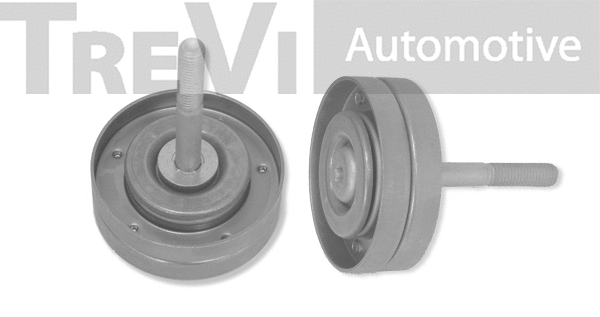 Deflection/Guide Pulley, V-ribbed belt (TA1700)