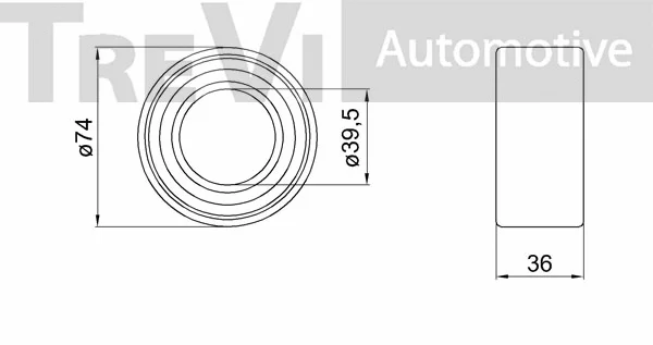 Wheel Bearing Kit
