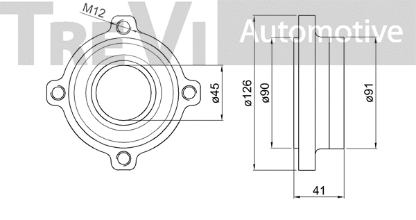 Wheel Bearing Kit