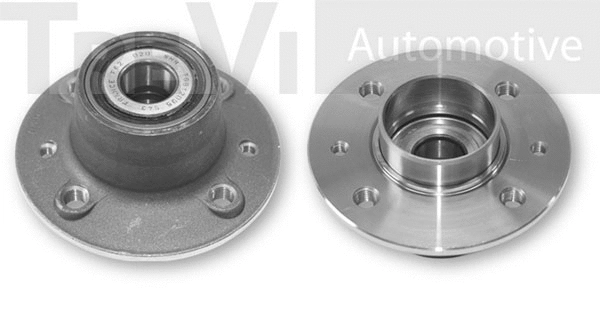 Wheel Bearing Kit (WB2158)