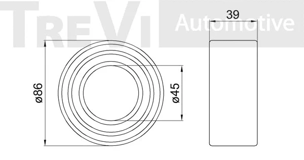 Wheel Bearing Kit