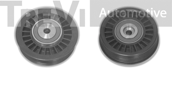 Deflection/Guide Pulley, V-ribbed belt (TA1201)