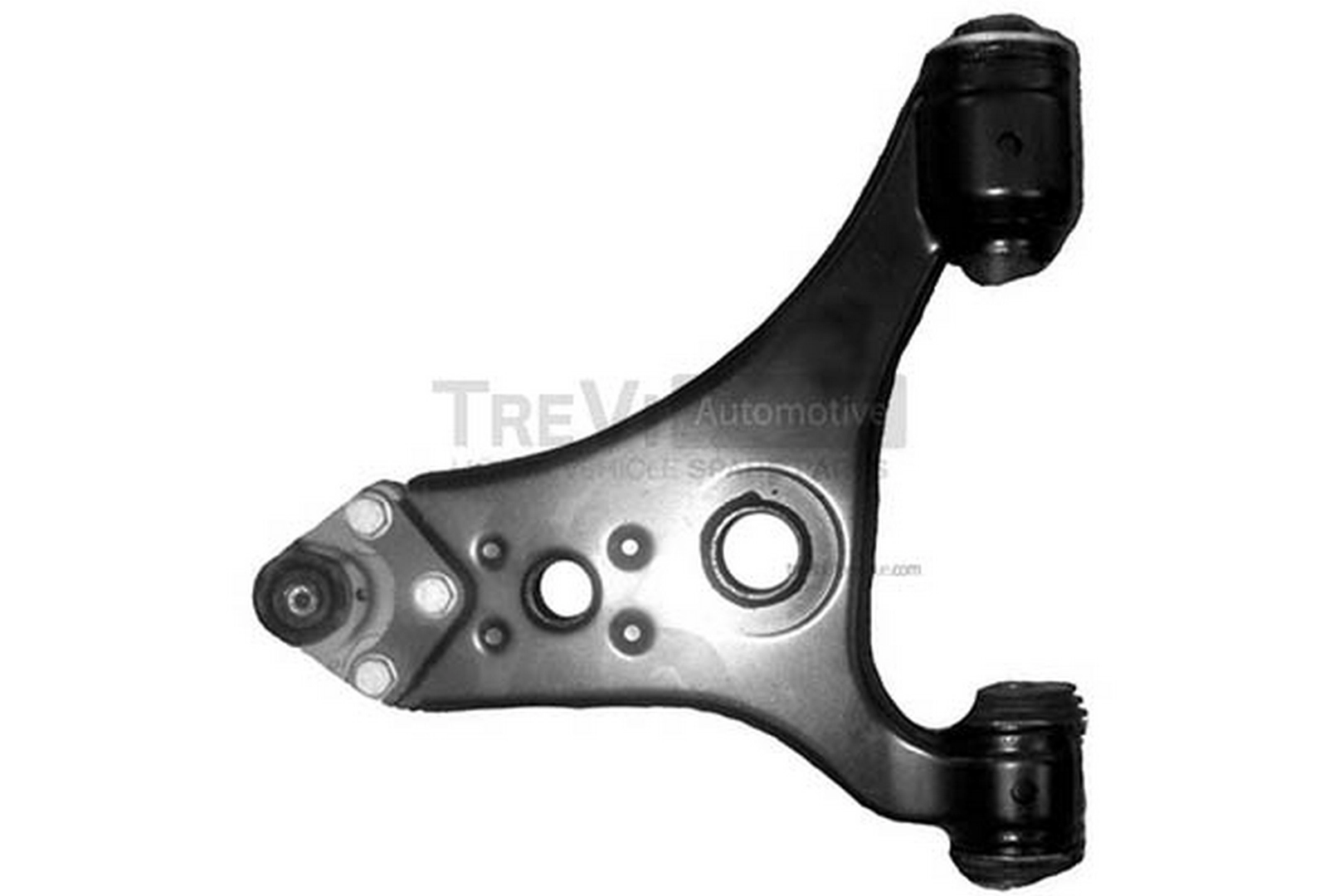Control/Trailing Arm, wheel suspension (TRTT3345)