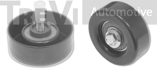 Deflection/Guide Pulley, V-ribbed belt (TA1196)
