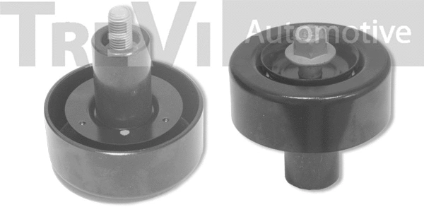 Tensioner Pulley, V-ribbed belt (TA2264)