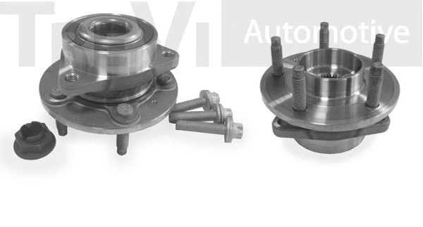Wheel Bearing Kit (WB2258)