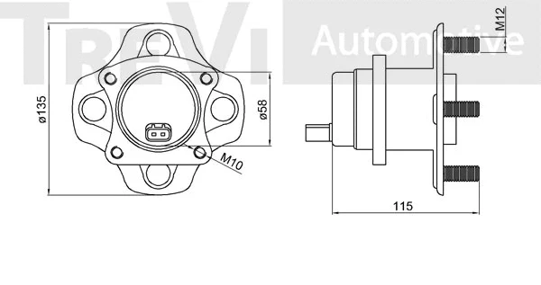 Wheel Bearing Kit