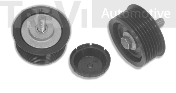 Deflection/Guide Pulley, V-ribbed belt (TA1953)