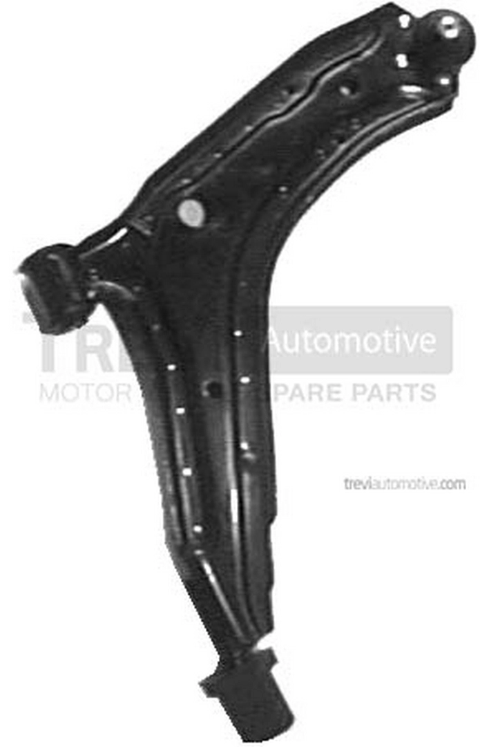 Control/Trailing Arm, wheel suspension (TRTT4846)