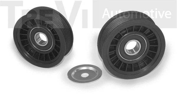 Deflection/Guide Pulley, V-ribbed belt (TA1411)