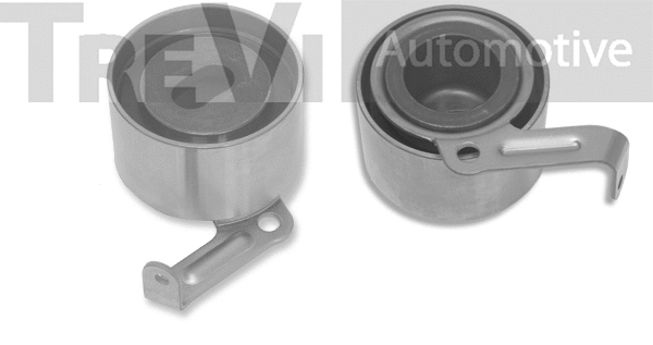 Tensioner Pulley, timing belt (TD1326)