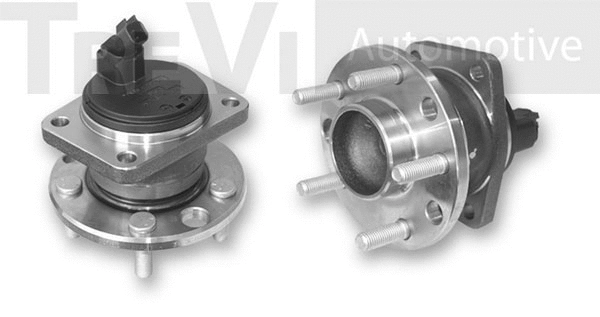 Wheel Bearing Kit (WB1184)