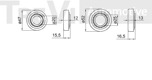 Wheel Bearing Kit