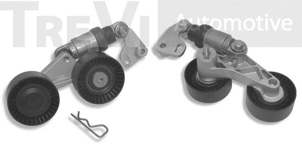 Belt Tensioner, V-ribbed belt (TA1281)