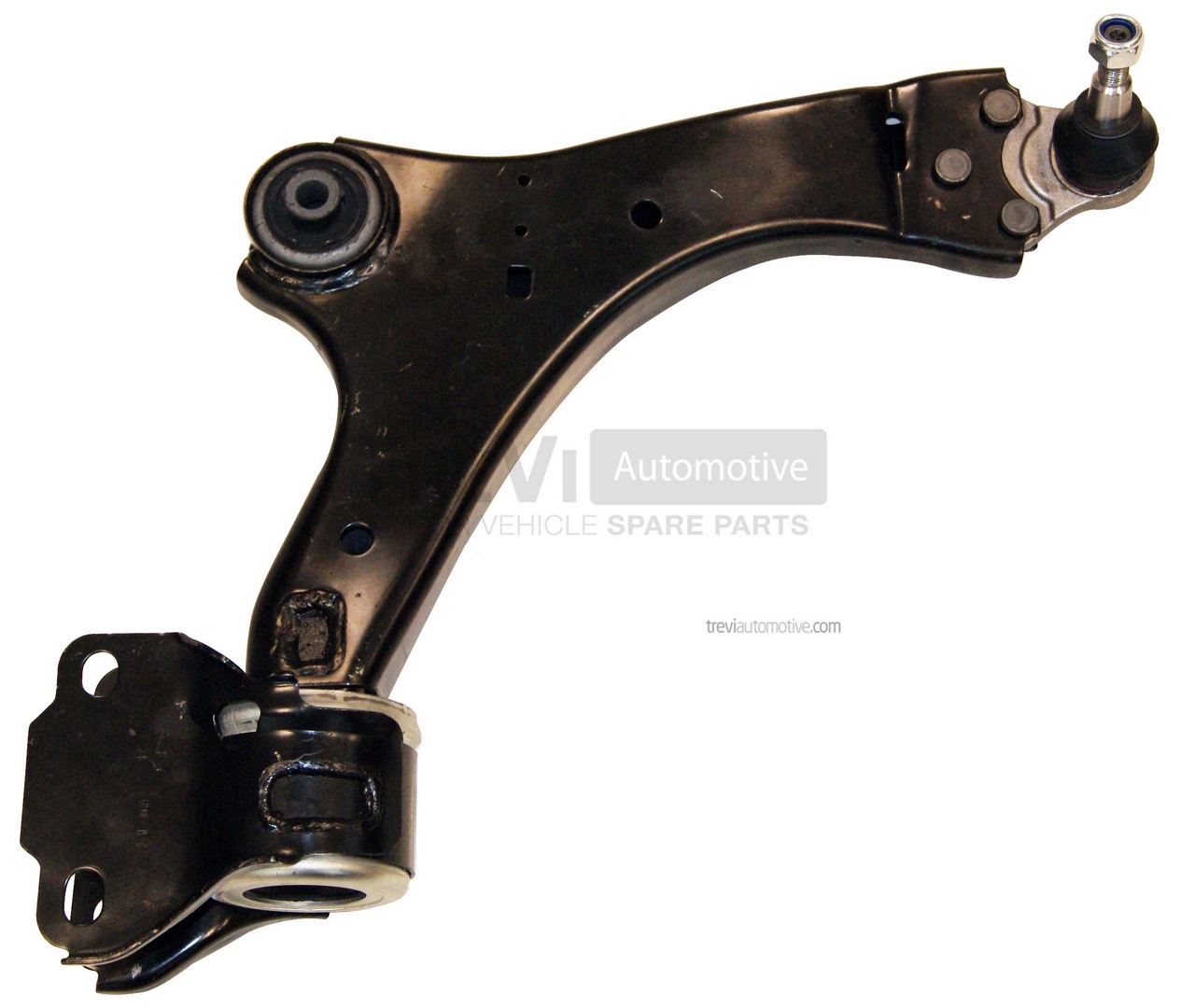 Control/Trailing Arm, wheel suspension (TRTT3158)