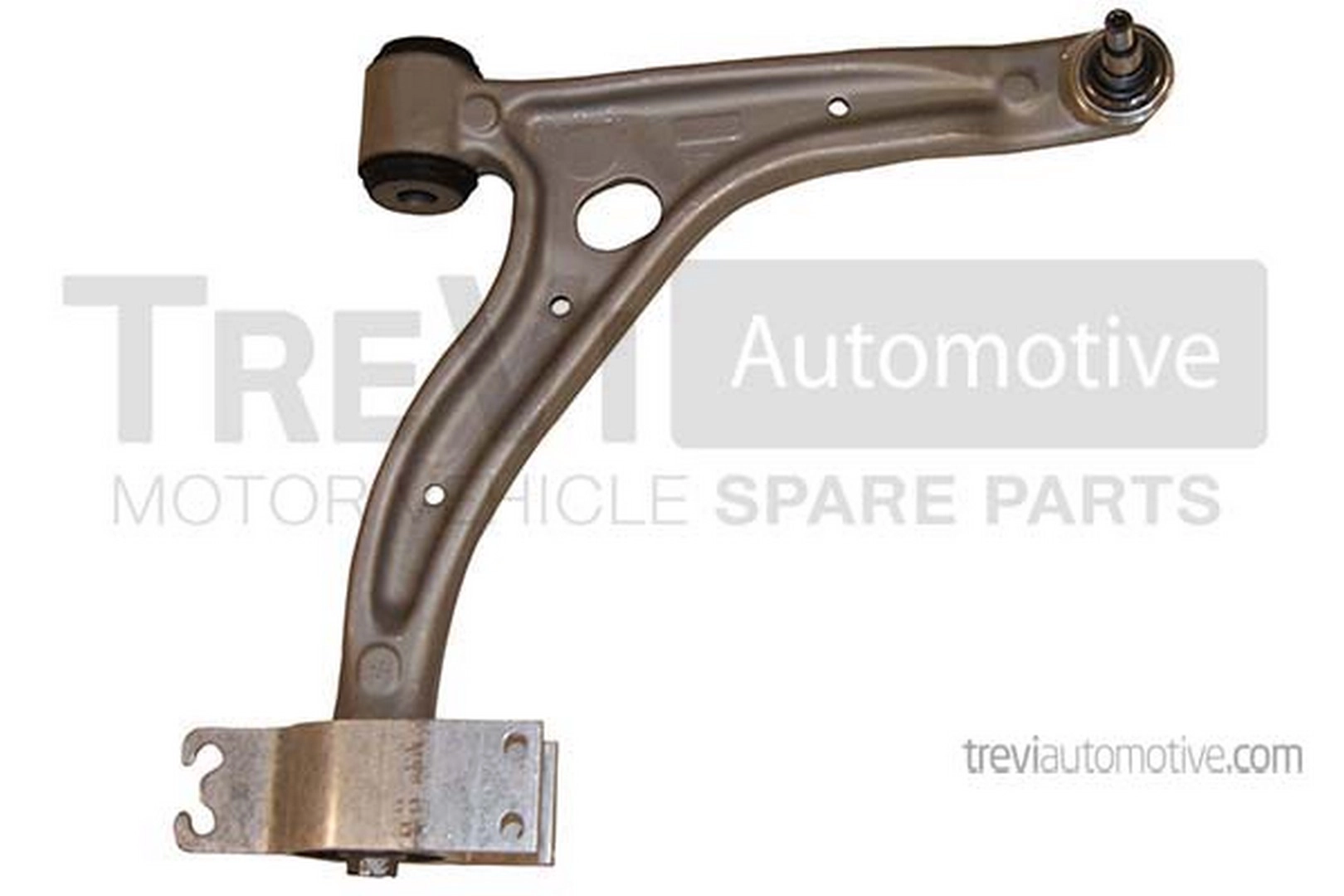 Control/Trailing Arm, wheel suspension (TRTT3372)