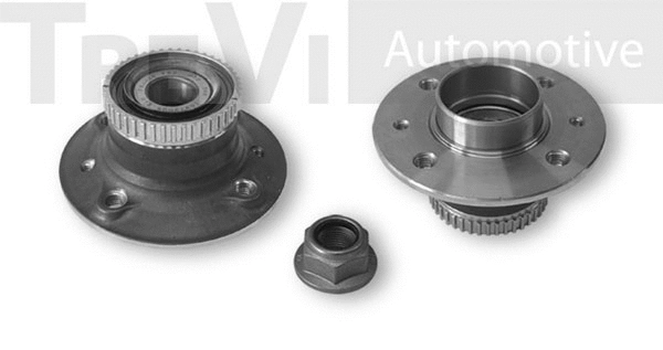 Wheel Bearing Kit (WB1573)