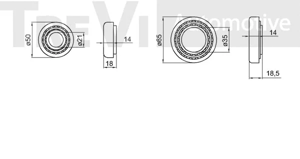 Wheel Bearing Kit