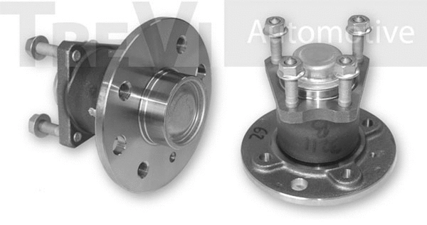 Wheel Bearing Kit (WB1530)