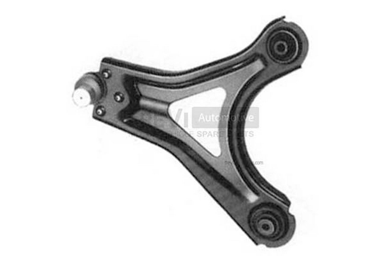 Control/Trailing Arm, wheel suspension (TRTT2401)