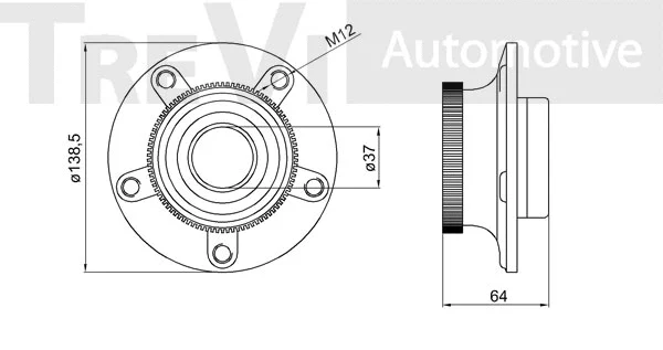 Wheel Bearing Kit