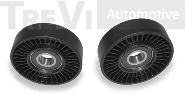 Tensioner Pulley, V-ribbed belt (TA1545)