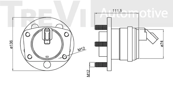 Wheel Bearing Kit