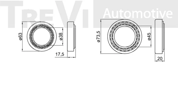 Wheel Bearing Kit