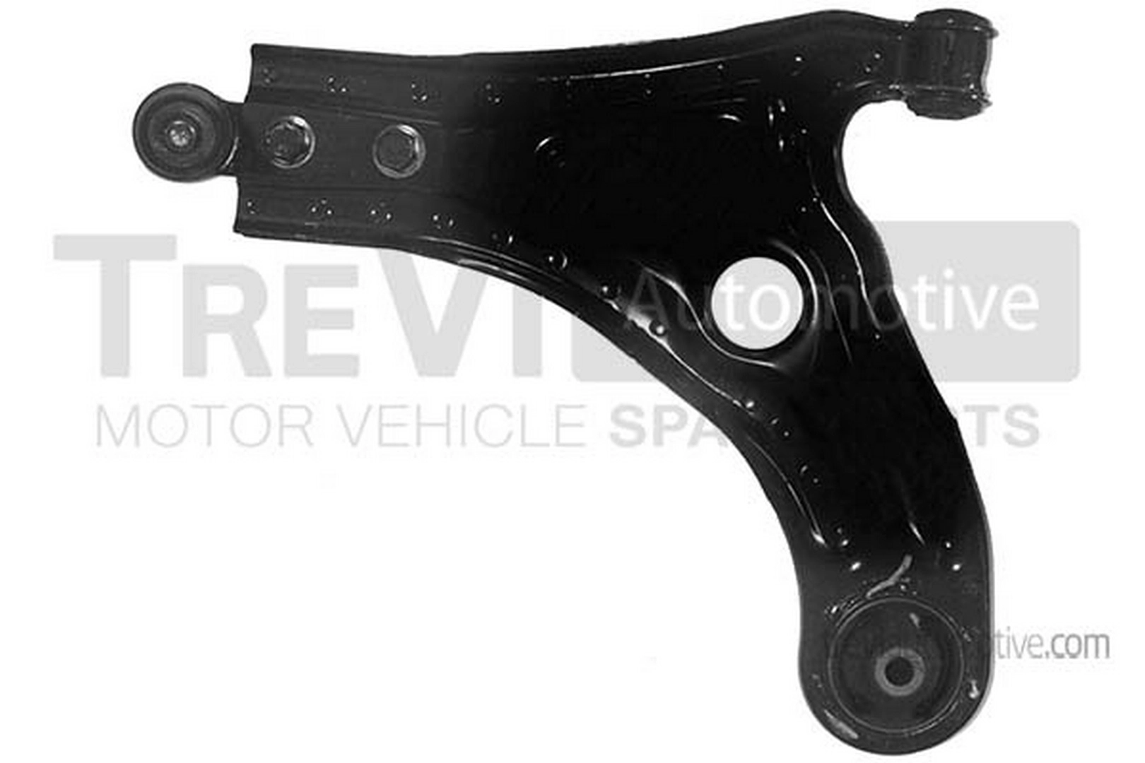Control/Trailing Arm, wheel suspension (TRTT1649)