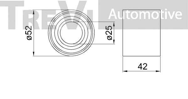 Wheel Bearing Kit