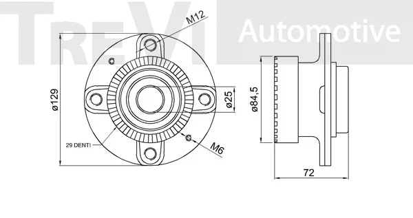 Wheel Bearing Kit