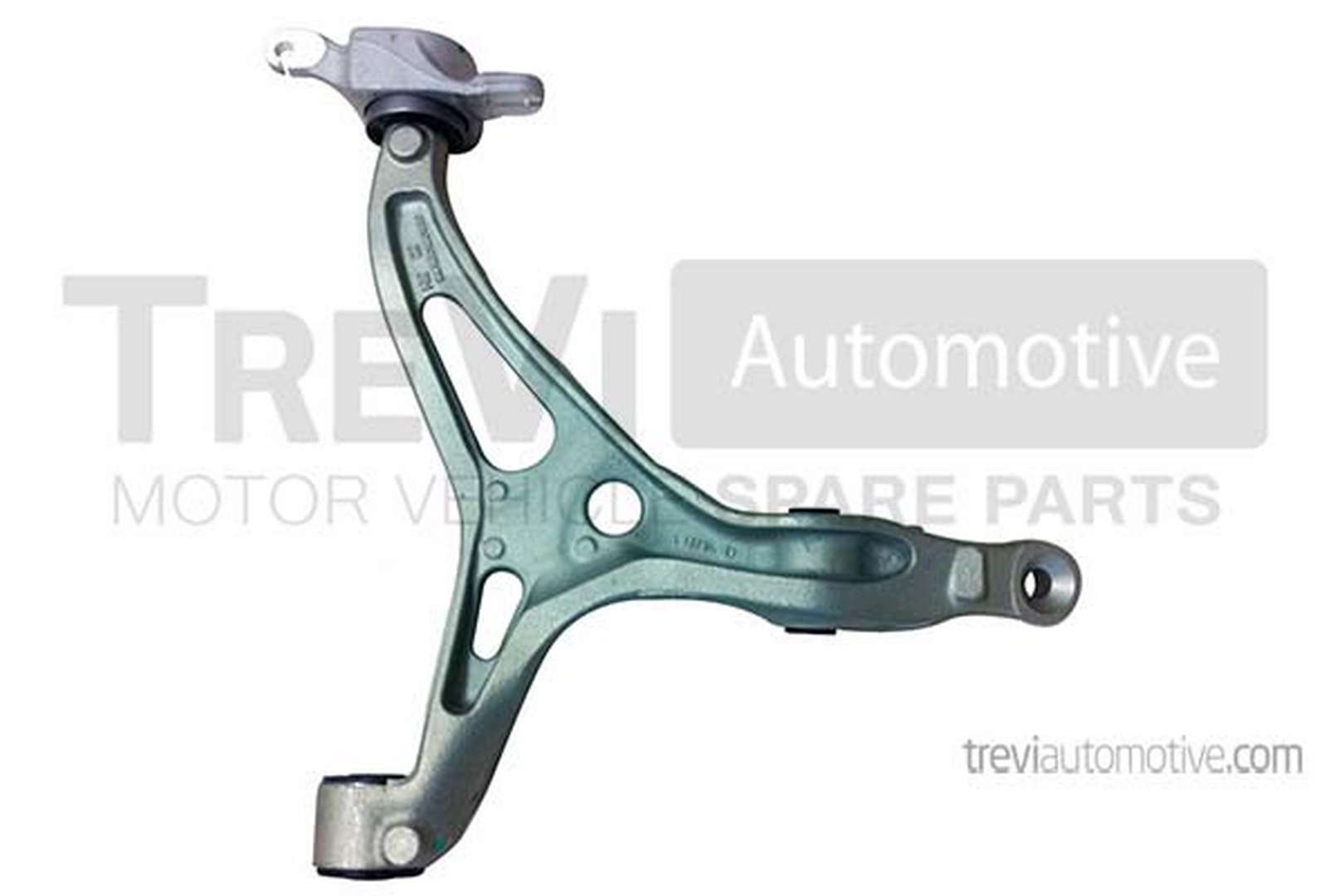 Control/Trailing Arm, wheel suspension (TRTT3512)
