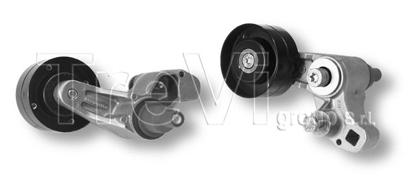 Belt Tensioner, V-ribbed belt (TA1521)