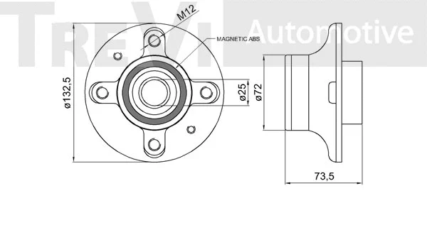 Wheel Bearing Kit