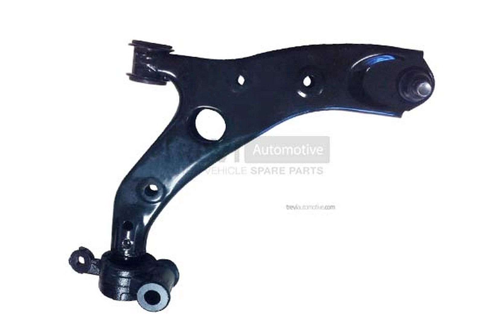 Control/Trailing Arm, wheel suspension (TRTT3692)