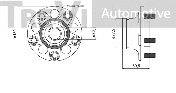 Wheel Bearing Kit