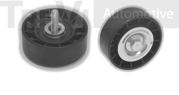 Tensioner Pulley, V-ribbed belt (TA1214)