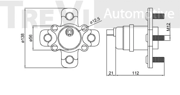 Wheel Bearing Kit