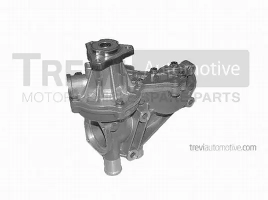 Water Pump, engine cooling (TP646)