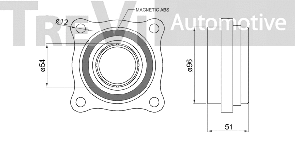 Wheel Bearing Kit