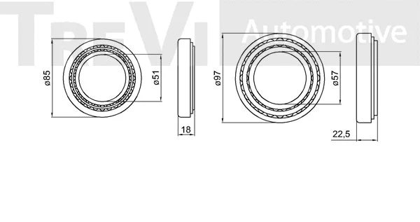 Wheel Bearing Kit