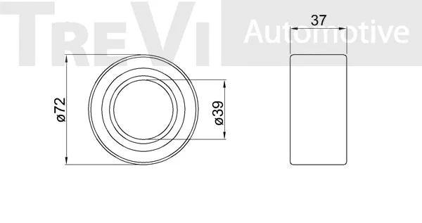Wheel Bearing Kit