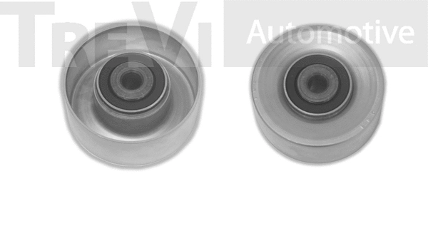 Deflection/Guide Pulley, V-ribbed belt (TA1284)