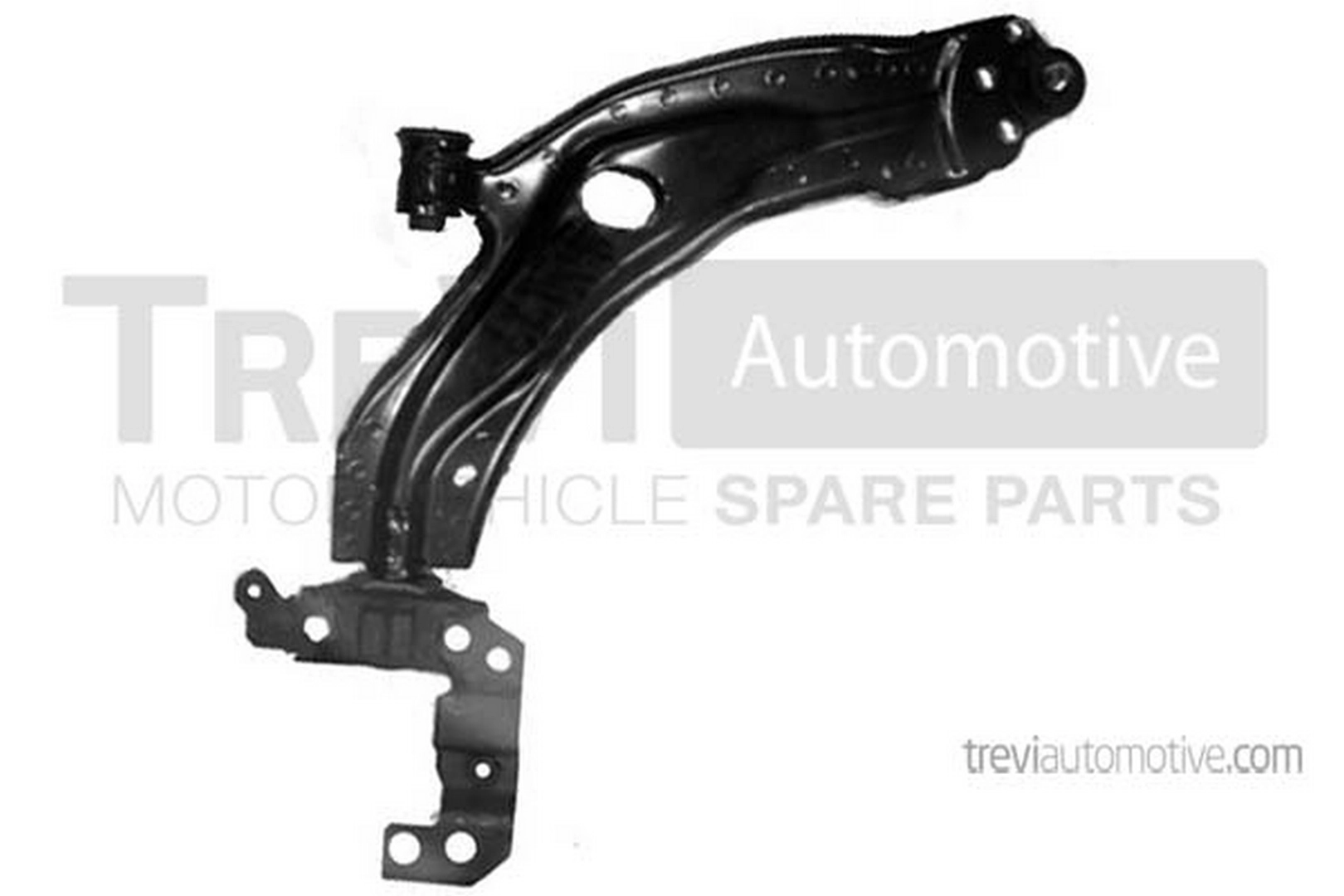 Control/Trailing Arm, wheel suspension (TRTT2062)