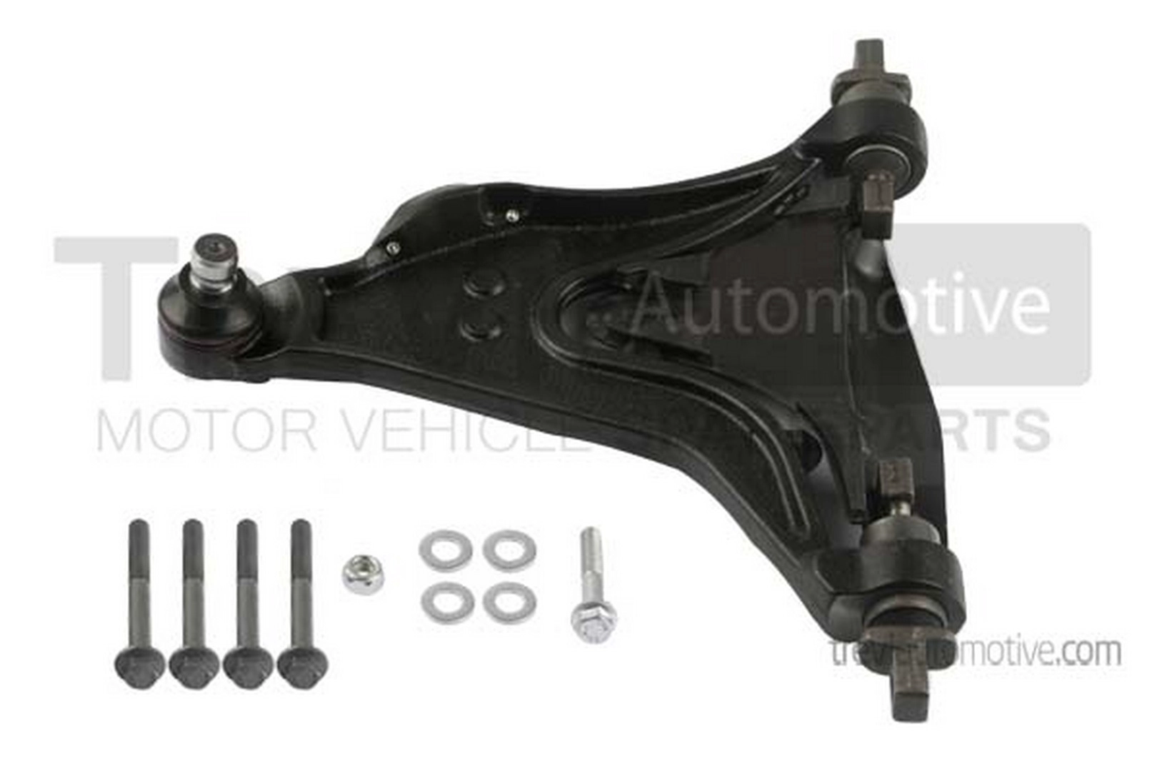 Control/Trailing Arm Kit, wheel suspension (TRTT5567)