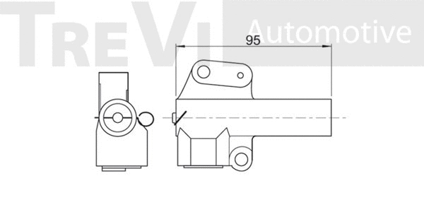 Vibration Damper, timing belt