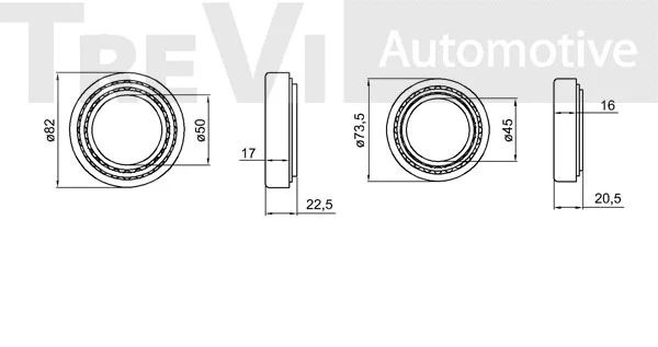 Wheel Bearing Kit
