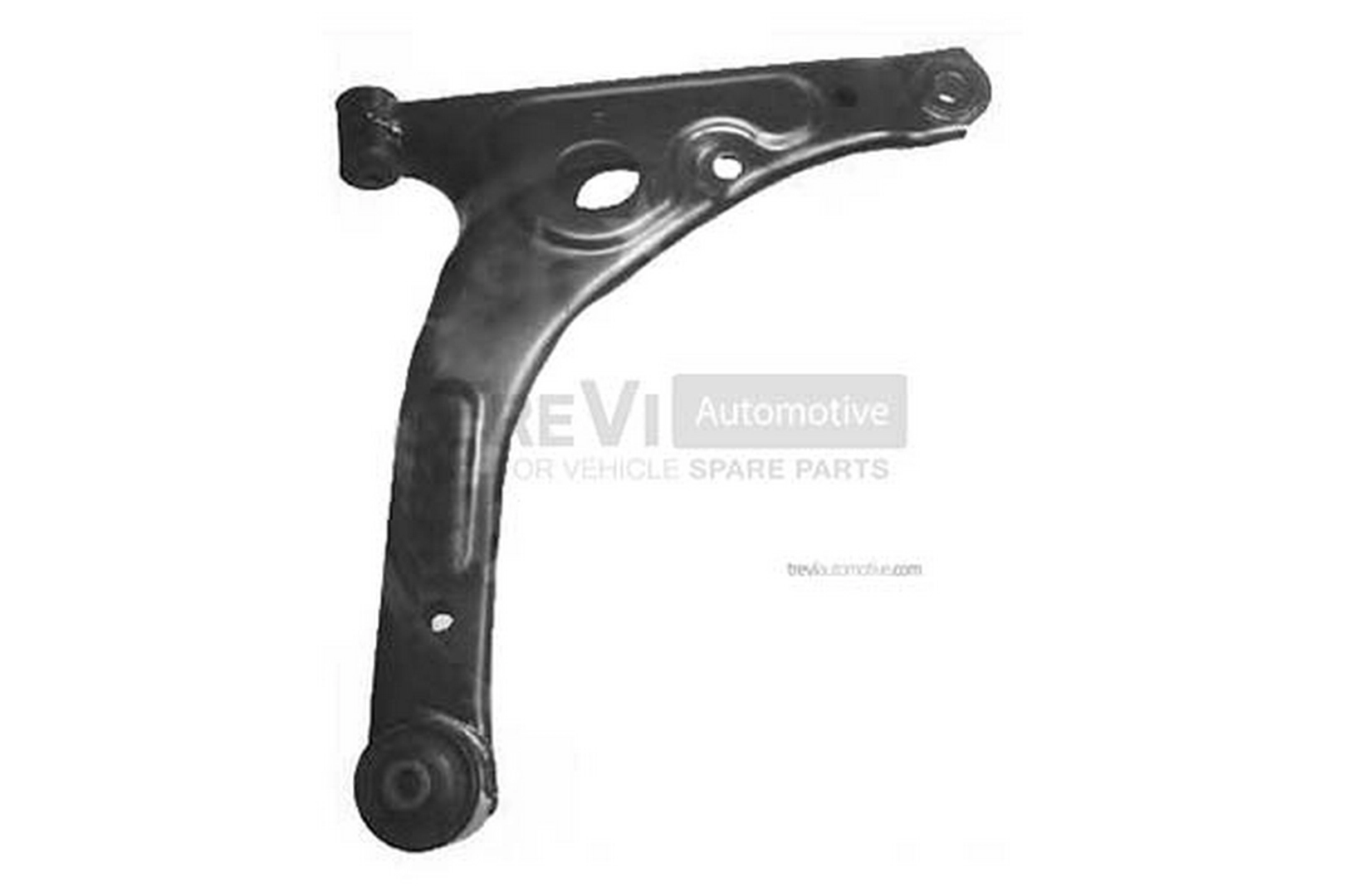 Control/Trailing Arm, wheel suspension (TRTT2363)