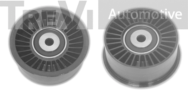 Deflection/Guide Pulley, timing belt (TD1547)