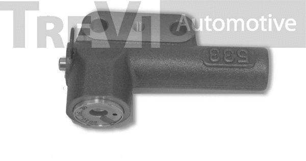 Vibration Damper, timing belt (TD1657)